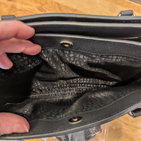 Kate Spade Reese Floral Leather Satchel NWOT - Picture 8 of 16